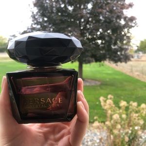 Versace Crystal Noir EDP 3 oz🕸🔮